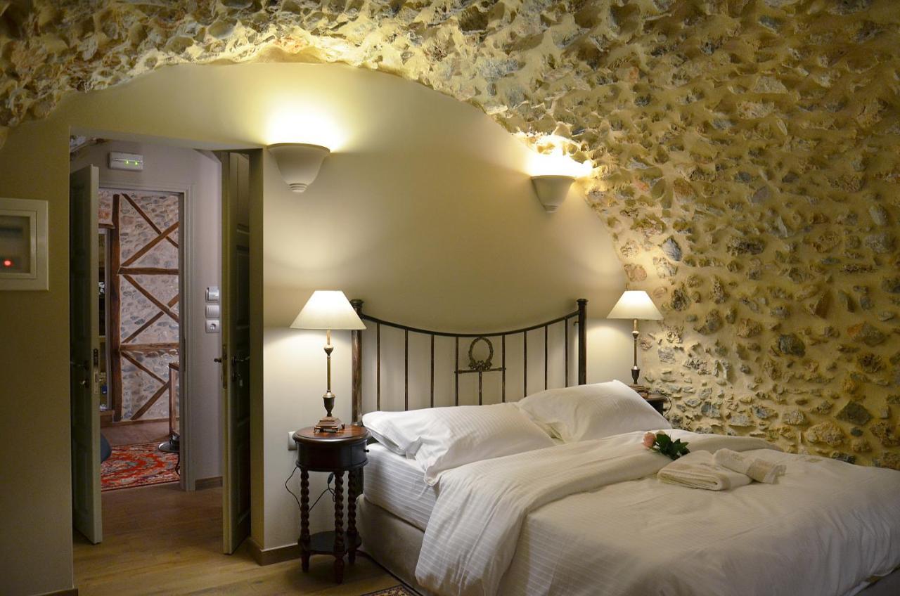 Archontiko Chioti Hotel Leonidio Exterior photo