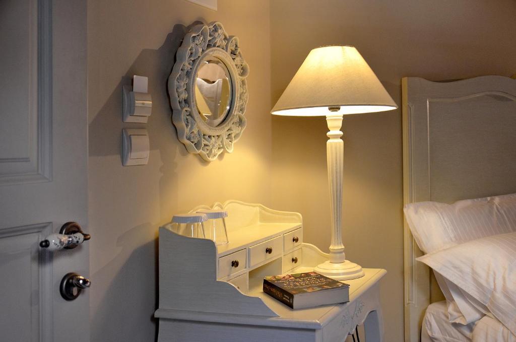 Archontiko Chioti Hotel Leonidio Room photo